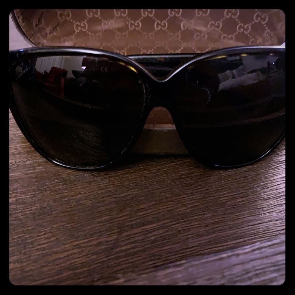 Vintage Gucci women sunglasses